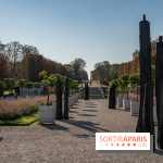 Exposition en plein air de Christian Lapie à découvrir au Domaine de Saint Cloud - photos