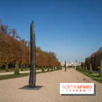 Exposition en plein air de Christian Lapie à découvrir au Domaine de Saint Cloud - photos