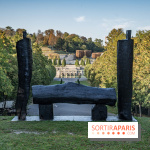 Exposition en plein air de Christian Lapie à découvrir au Domaine de Saint Cloud - photos