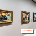 Exposition John Singer Sargent 'Éblouir Paris' au Musée d'Orsay - A7C08021