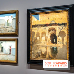 Exposition John Singer Sargent 'Éblouir Paris' au Musée d'Orsay - A7C08023