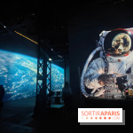Destination Lune : un voyage immersif dans les étoiles à l'Atelier des Lumières - photos