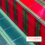 Plaza Athénée : une installation design XXL gratuite signée Uchronia exposée dans la cour du palace - IMG 1168 jpg 2