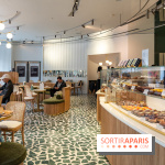 Le Coffee Shop Michalak au Printemps Haussmann, les photos  - A7C08146