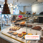 Le Coffee Shop Michalak au Printemps Haussmann, les photos  - A7C08149