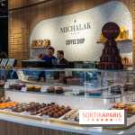 Le Coffee Shop Michalak au Printemps Haussmann, les photos  - A7C08152