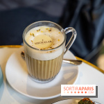 Le Coffee Shop Michalak au Printemps Haussmann, les photos  - A7C08167