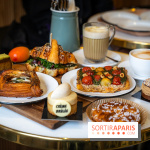 Le Coffee Shop Michalak au Printemps Haussmann, les photos  - A7C08184