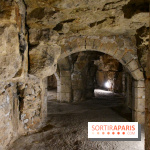 Les caves de Pontoise, visite des souterrains