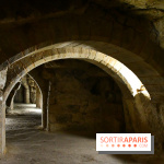 Les caves de Pontoise, visite des souterrains