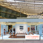 Miu Miu Beauty : pop up beauté gratuit au Forum des Halles avec showcase exclusif de Louane - IMG 3052 jpg 2