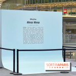 Miu Miu Beauty : pop up beauté gratuit au Forum des Halles avec showcase exclusif de Louane - 3