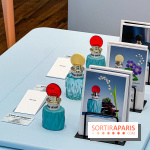 Miu Miu Beauty : pop up beauté gratuit au Forum des Halles avec showcase exclusif de Louane - IMG 3076 jpg