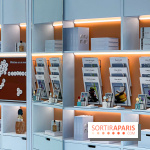 Miu Miu Beauty : pop up beauté gratuit au Forum des Halles avec showcase exclusif de Louane - IMG 3078 jpg