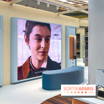 Miu Miu Beauty : pop up beauté gratuit au Forum des Halles avec showcase exclusif de Louane - IMG 3118 jpg