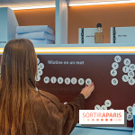 Miu Miu Beauty : pop up beauté gratuit au Forum des Halles avec showcase exclusif de Louane