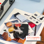 Miu Miu Beauty : pop up beauté gratuit au Forum des Halles avec showcase exclusif de Louane - IMG 3188 jpg