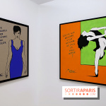 Miss.Tic, nos photos de l'exposition gratuite à voir dans le 13e à Paris