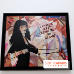 Miss.Tic, nos photos de l'exposition gratuite à voir dans le 13e à Paris