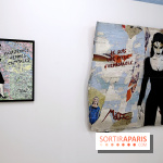 Miss.Tic, nos photos de l'exposition gratuite à voir dans le 13e à Paris 