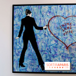 Miss.Tic, nos photos de l'exposition gratuite à voir dans le 13e à Paris 