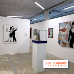 Miss.Tic, nos photos de l'exposition gratuite à voir dans le 13e à Paris 