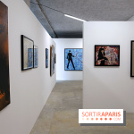 Miss.Tic, nos photos de l'exposition gratuite à voir dans le 13e à Paris