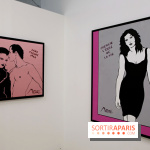 Miss.Tic, nos photos de l'exposition gratuite à voir dans le 13e à Paris