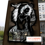 Miss.Tic, nos photos de l'exposition gratuite à voir dans le 13e à Paris 