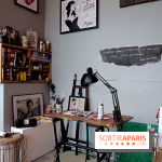 Miss.Tic, nos photos de l'exposition gratuite à voir dans le 13e à Paris