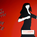 Miss.Tic, nos photos de l'exposition gratuite à voir dans le 13e à Paris