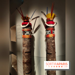 Amazônia au musée du quai Branly : l'exposition au cœur des cultures autochtones se dévoile - fotor 1759145689680