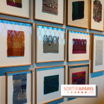 Le fil voyageur, une exposition autour des arts textiles au musée du Quai Branly - nos photos - fotor 1759154402725