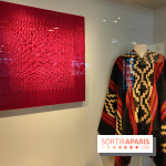 Le fil voyageur, une exposition autour des arts textiles au musée du Quai Branly - nos photos - fotor 1759154508974