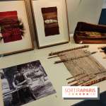 Le fil voyageur, une exposition autour des arts textiles au musée du Quai Branly - nos photos