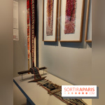 Le fil voyageur, une exposition autour des arts textiles au musée du Quai Branly - nos photos - fotor 1759154696363