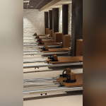 SEMPER Wellness : une salle de sport premium sur les Champs-Elysées - IMG 8260