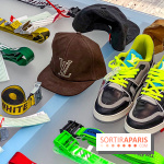 Virgil Abloh : The Codes : l'exposition rétrospective du créateur au Grand Palais  - IMG 3807 jpg