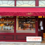 Envie le Banquet - Devanture