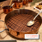 Envie le Banquet - Buffet mousse au chocolat