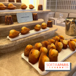 Envie le Banquet - Buffet madeleines