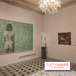 Correspondances : l'exposition qui mêle art contemporain et œuvres du 18e siècle au musée Cognacq-Jay - fotor 1759310381172