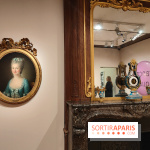 Correspondances : l'exposition qui mêle art contemporain et œuvres du 18e siècle au musée Cognacq-Jay - fotor 1759310351622