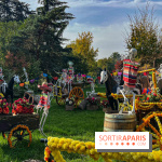 Dia de los Muertos 2025 au Jardin d'Acclimatation : catrinas, mariachis, magie et autres surprises - IMG 9053 jpg