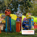 Dia de los Muertos 2025 au Jardin d'Acclimatation : catrinas, mariachis, magie et autres surprises - IMG 9098 jpg