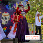 Dia de los Muertos 2025 au Jardin d'Acclimatation : catrinas, mariachis, magie et autres surprises - IMG 9175 jpg