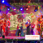 Dia de los Muertos 2025 au Jardin d'Acclimatation : catrinas, mariachis, magie et autres surprises