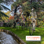 Dia de los Muertos 2025 au Jardin d'Acclimatation : catrinas, mariachis, magie et autres surprises