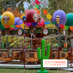Dia de los Muertos 2025 au Jardin d'Acclimatation : catrinas, mariachis, magie et autres surprises - IMG 8576 jpg 2