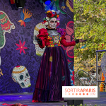 Dia de los Muertos 2025 au Jardin d'Acclimatation : catrinas, mariachis, magie et autres surprises - IMG 9178 jpg 2